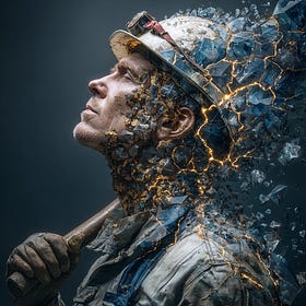 The Blue Collar Monk