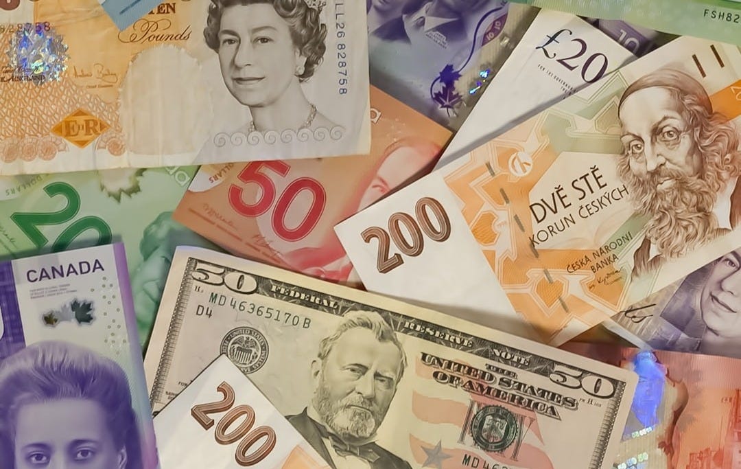 10 and 20 us dollar bill 10 and 20 us dollar bill