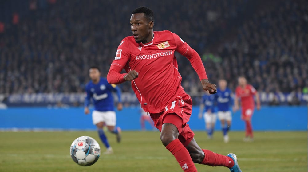 Sheraldo Becker - Spielerprofil 22/23 | Transfermarkt