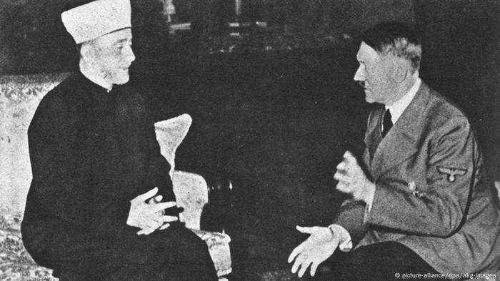 Por el Profeta y el Führer - Unidos x Israel