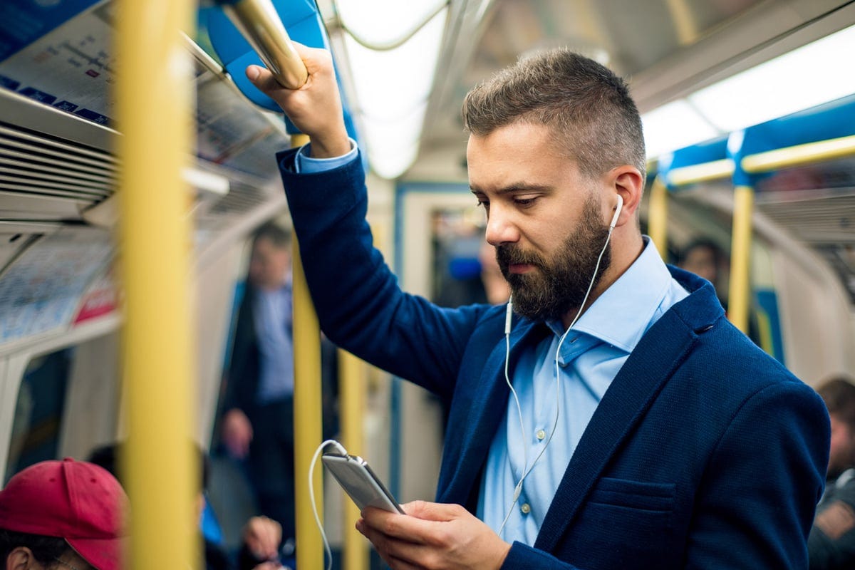 Scientists reveal why the sound of loud headphones on the Tube and noisy  eating is so annoying | London Evening Standard | The Standard