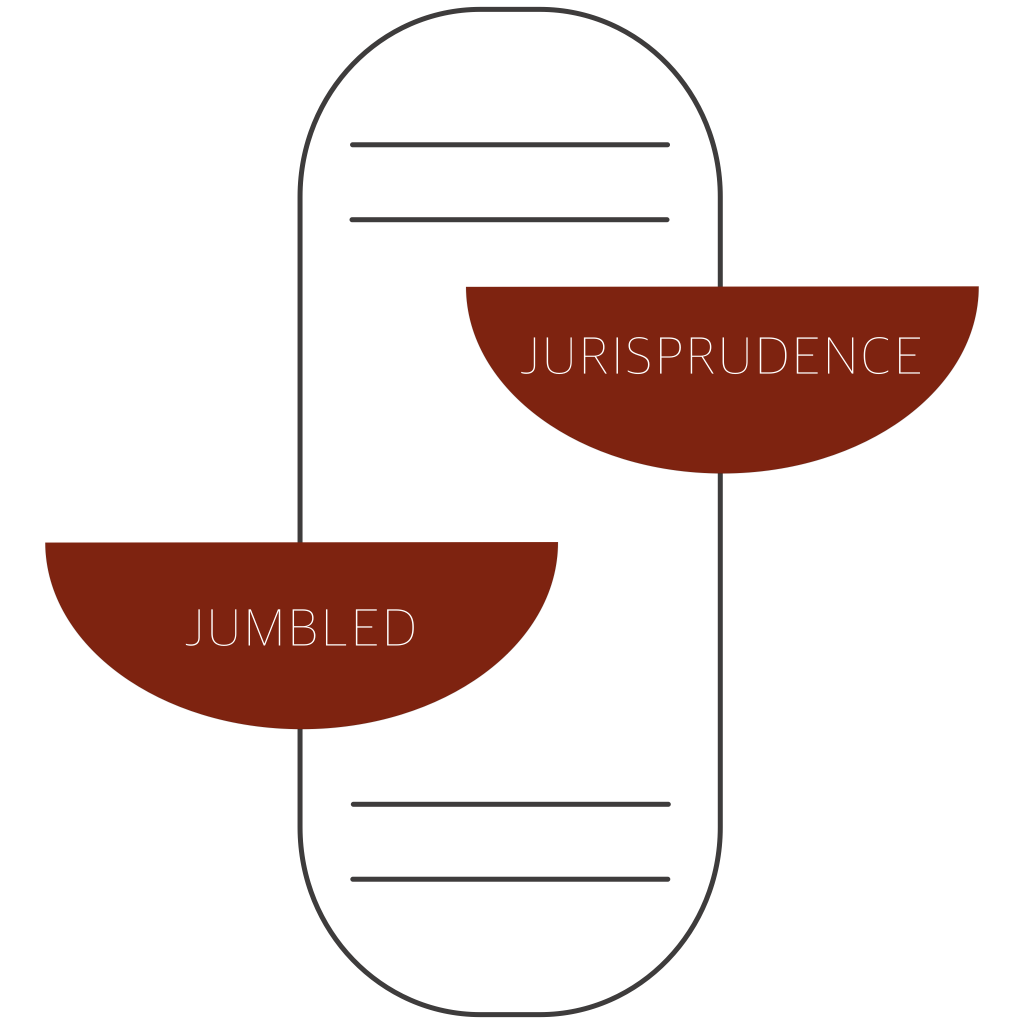 Jumbled Jurisprudence