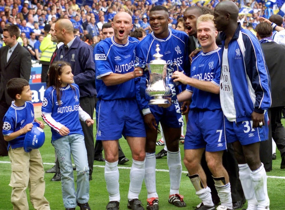 John Terry: 'It's sad as he has served Chelsea well... but there is a time  for everything,' says Frank Leboeuf | The Independent | The Independent