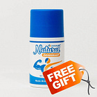 Free Deodorant Promo: Lauricidin 