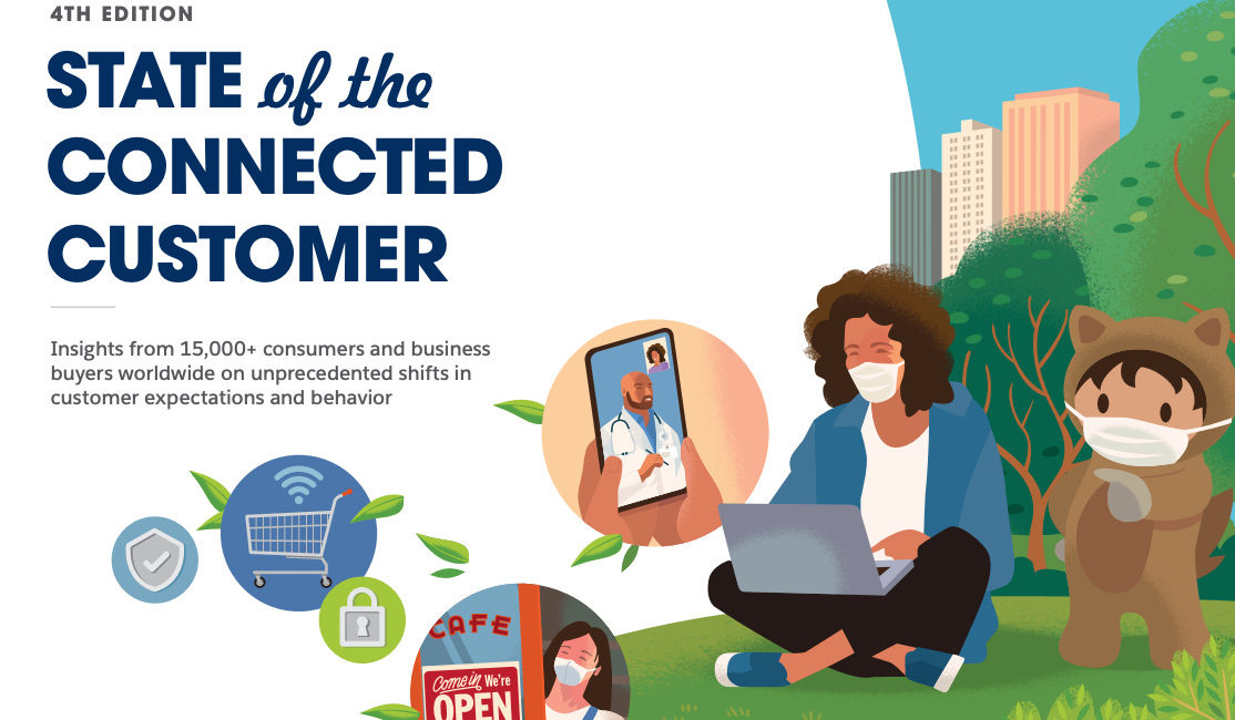 The Salesforce Connected Customer Report 