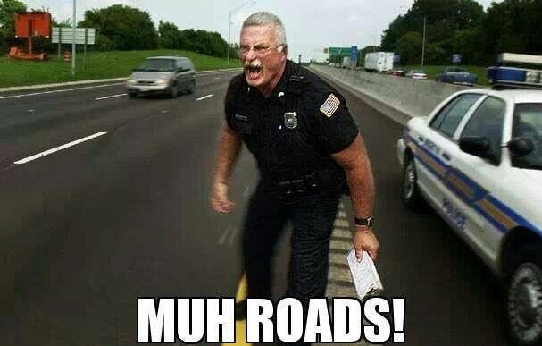 9 Muh roads ideas | liberty memes, surreal photo manipulation, photo  manipulation art