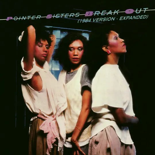 Break Out (1984 Version - Expanded Edition)
