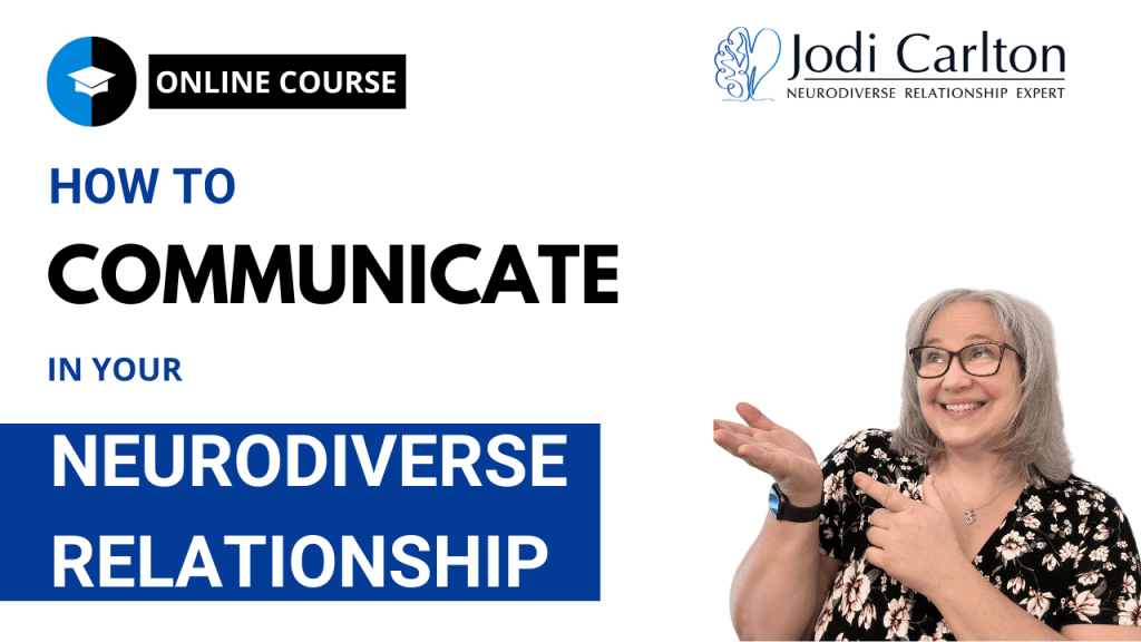 How to Communicate in Your Neurodiverse Relationship