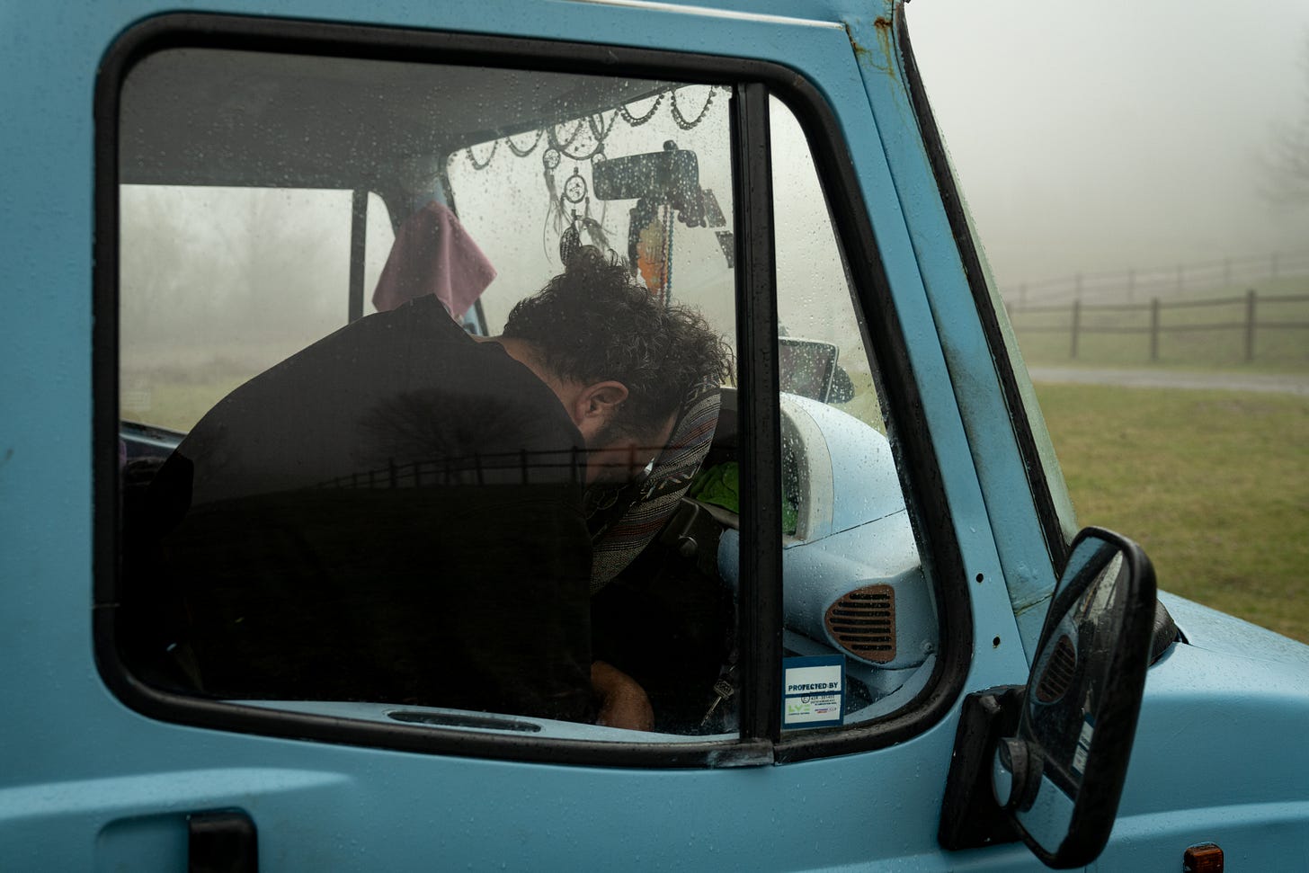 Camper van travel vanlife Spain breaking point real travel challenges difficult photography self documentary project L&B Journals From Rust To Roadtrip writing new writer travel stories Camper van travel vanlife Spain breaking point real travel challenges difficult photography self documentary project L&B Journals From Rust To Roadtrip writing new writer travel stories