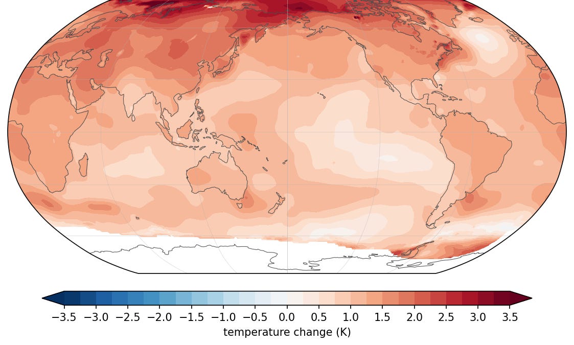 Record El Niño expected to drive global weather, water and economic disruption
