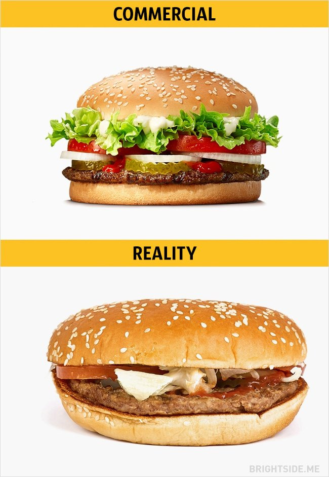 Food Wars on X: "On this week's episode of "Expectation vs reality"! The  #whopper is my favourite fast food burger still @BurgerKingCAN @BurgerKing  https://t.co/U0XSW6QKlU" / X