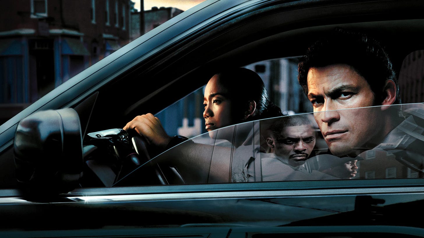 The Wire season 1 HBO