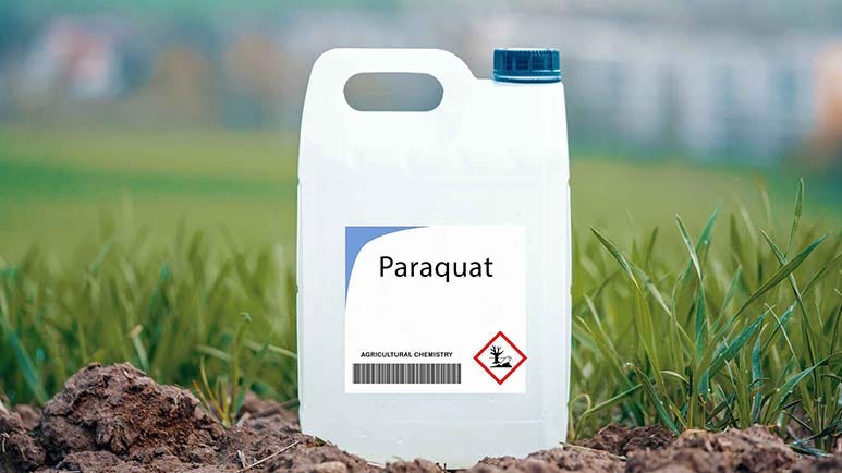 paraquat parkinsons
