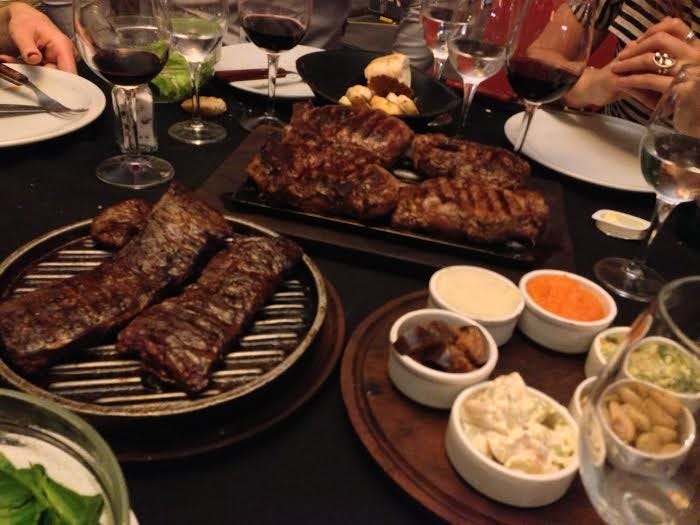 fabulous steak