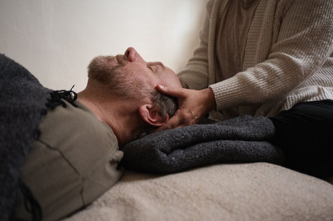 Breathwork Journey + Sound Bath With Sarah Hyde