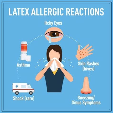 Latex Allergy: Symptoms, and Treatment - Engiomed Latex Allergy: Symptoms, and Treatment - Engiomed