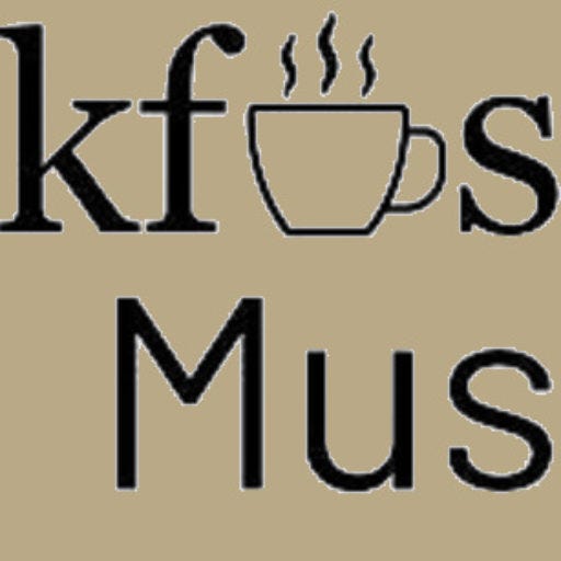 Breakfast Musings with Gary Cottingham