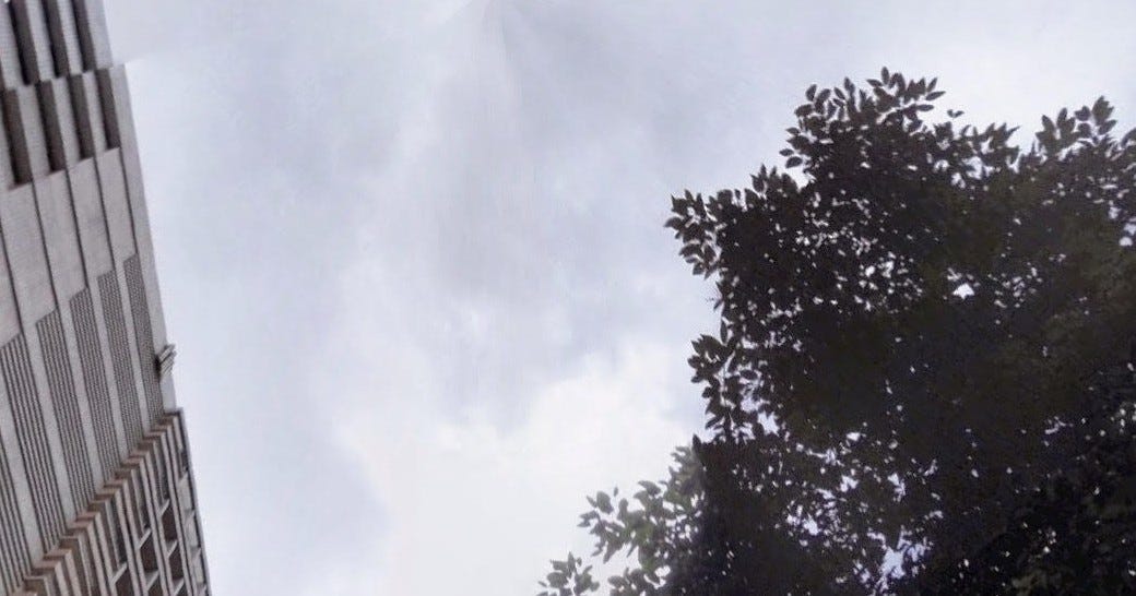 Google street view restored* my core memory