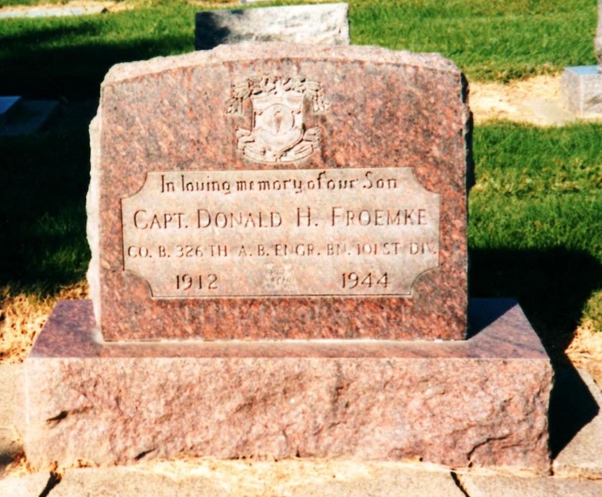  Source: Find a Grave, c/o Bill & Laurie Gilbert-Jonas 