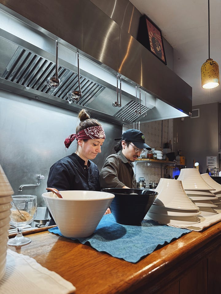 Ramen Wagaya, Paris