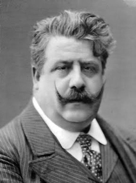 Featuring Ruggero Leoncavallo