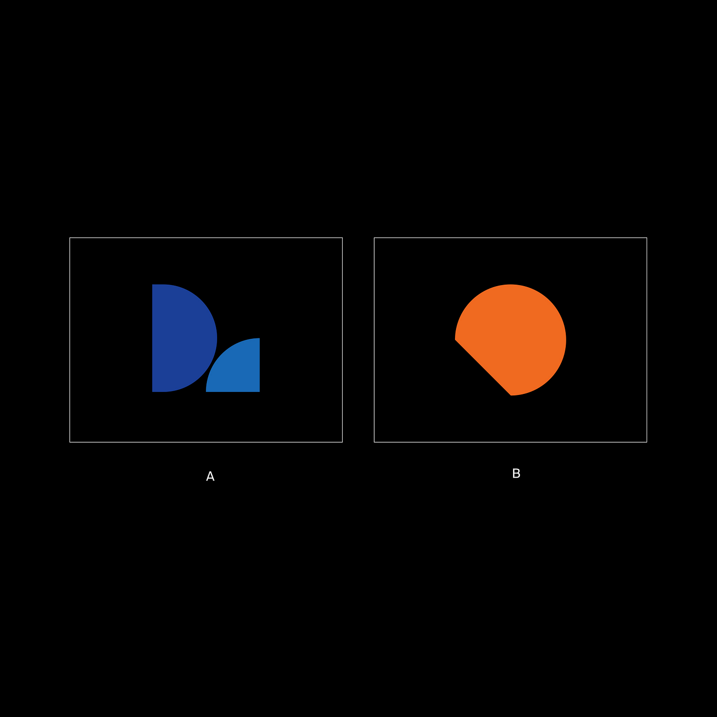 Two concepts for the logo for Japanese retailer Daiei, designed by PAOS