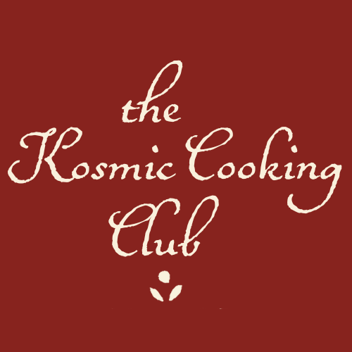 Kosmic Cooking Club 