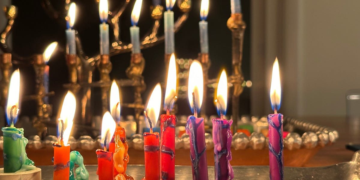 18 December 2025 ~ 3 Good Things - Tell Me 3 Good Things