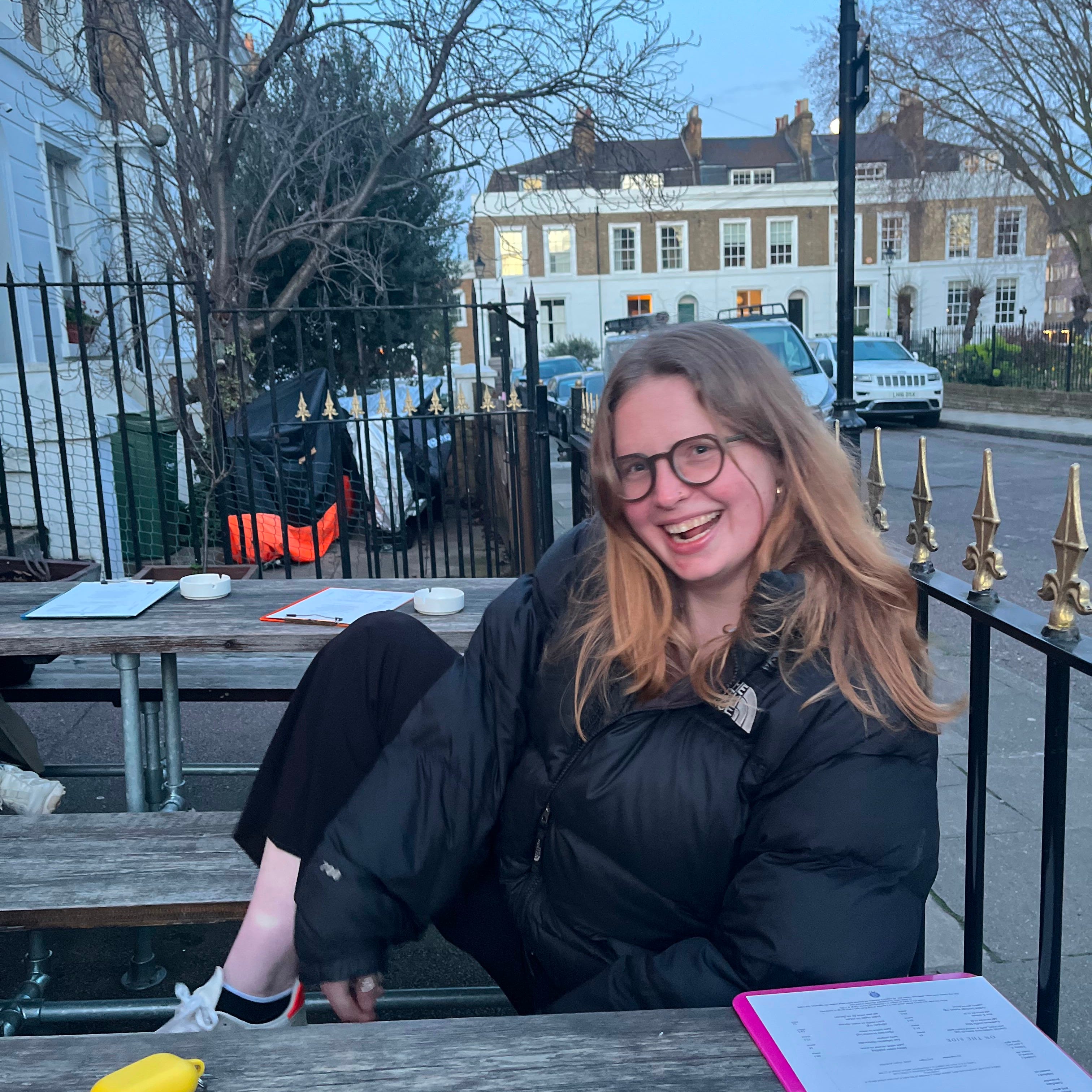 Hattie Butterworth