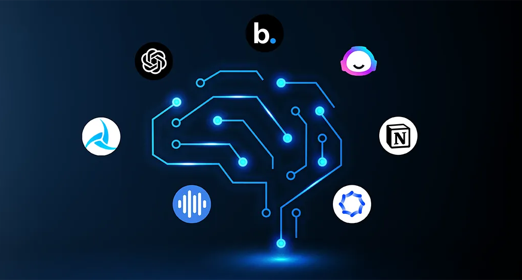 List of 200 AI Tools Transforming Industries | RC Tools