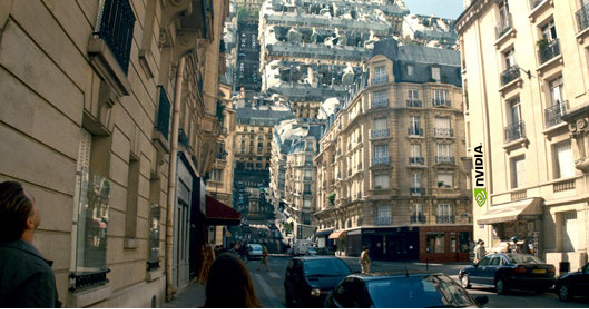 INVIDIA Inception Program Artificial Intelligence