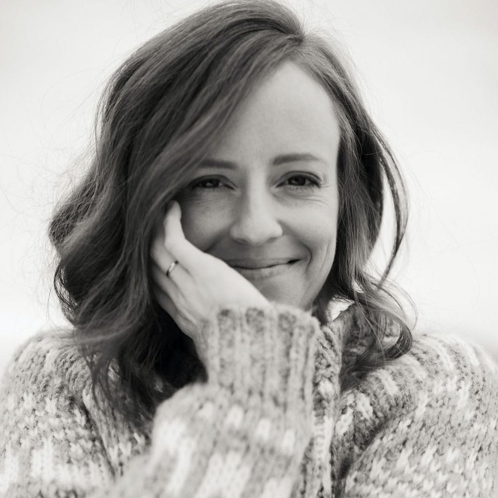 Katie Buemann | Substack