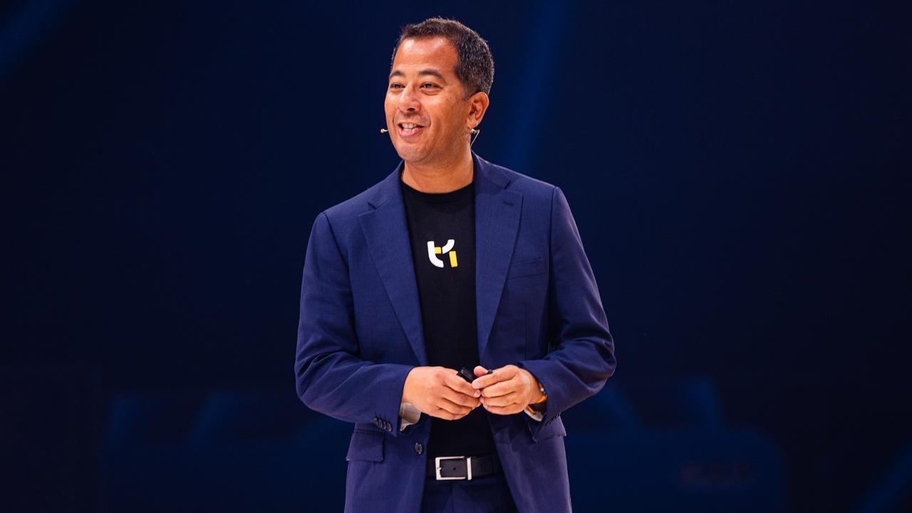 Kick-ass tech sessions': TechOne takes AI innovation on the road | Daily Telegraph Kick-ass tech sessions': TechOne takes AI innovation on the road | Daily Telegraph