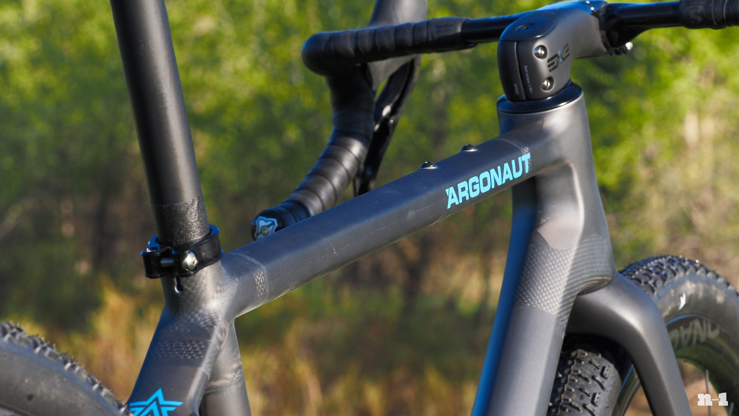 Argonaut Cycles Supernaut GR3 gravel bike