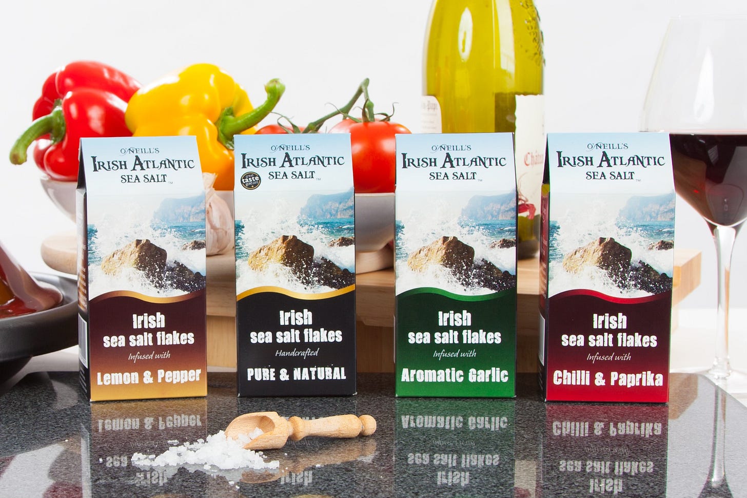 O’Neill’s Irish Atlantic Sea Salt