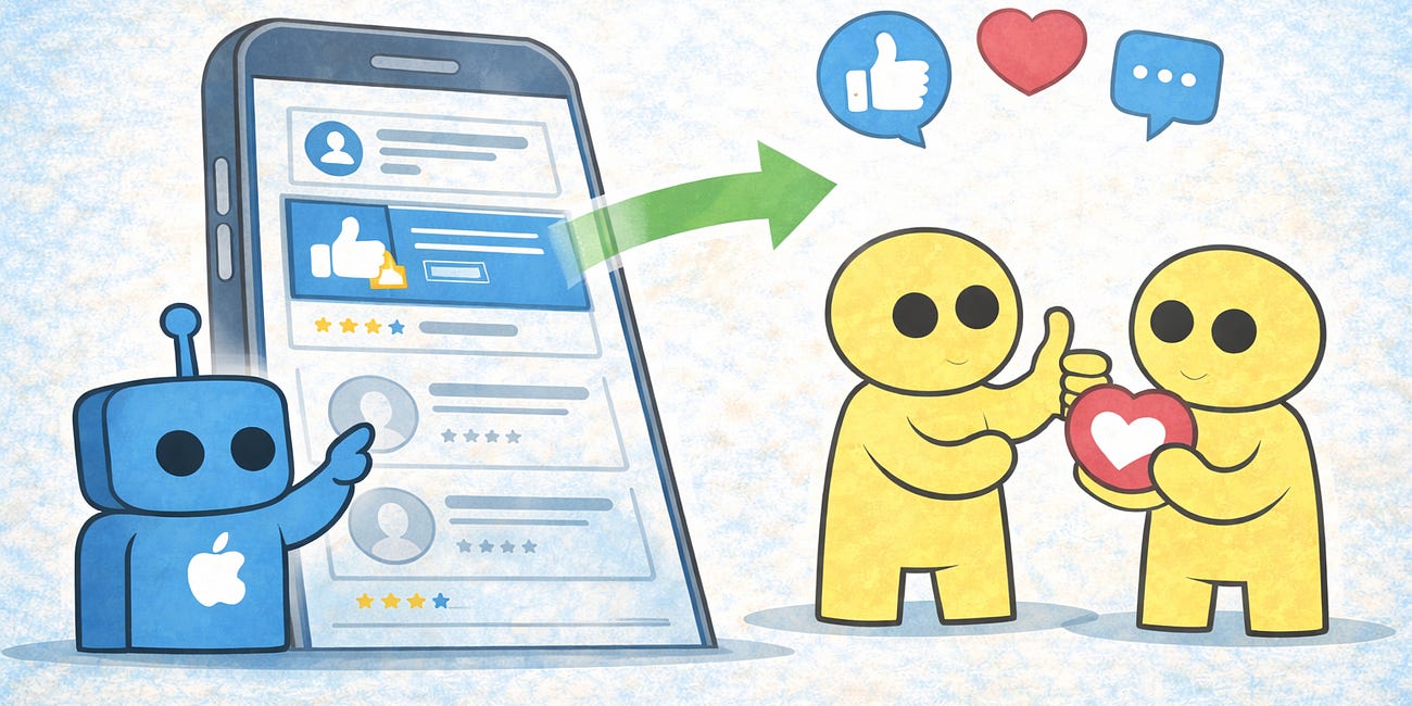 Curating the Feed:  How Algorithmic Ranking Shapes Competition