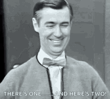 Mister Rogers Finger GIF - Mister Rogers Finger Middle GIFs