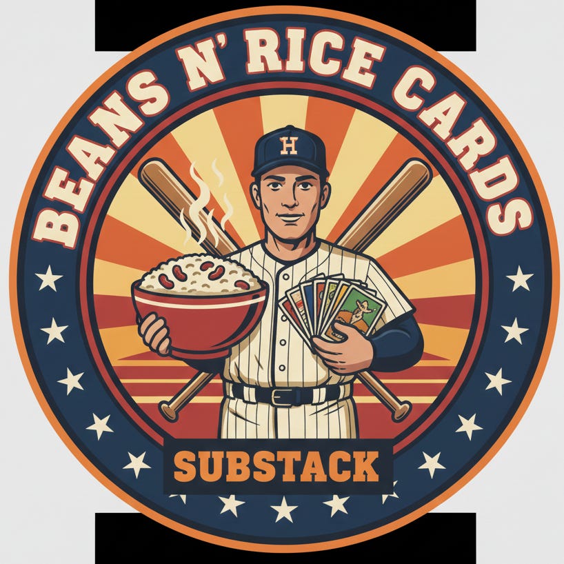 Beans N Rice Cards