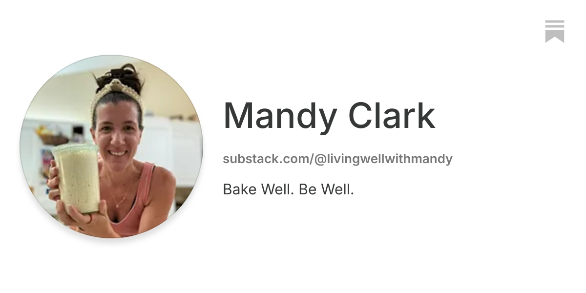 Mandy Clark | Substack