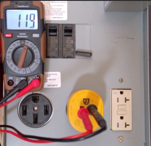 Measuring AC Volts: Just the Basics - by Mike Sokol
