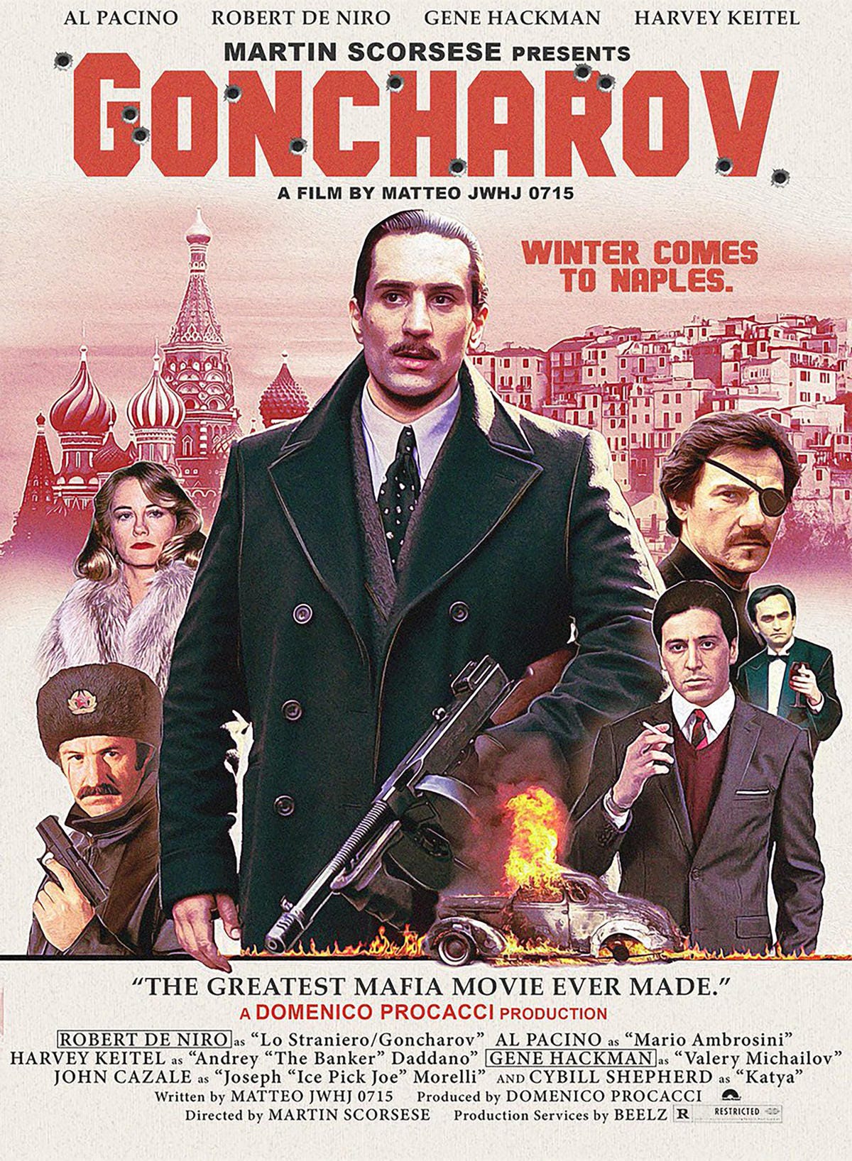 The Fake Scorsese Film You Haven't Seen. Or Have You?
