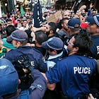 The police state of New South Wales