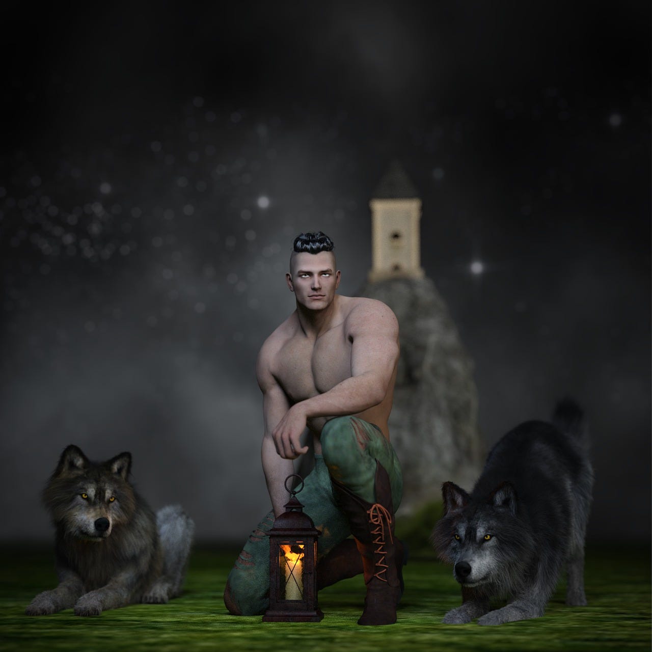 What is an Alpha Male?