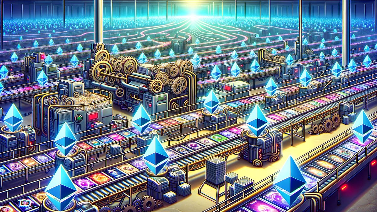 Cross-chain NFTs ⛓️