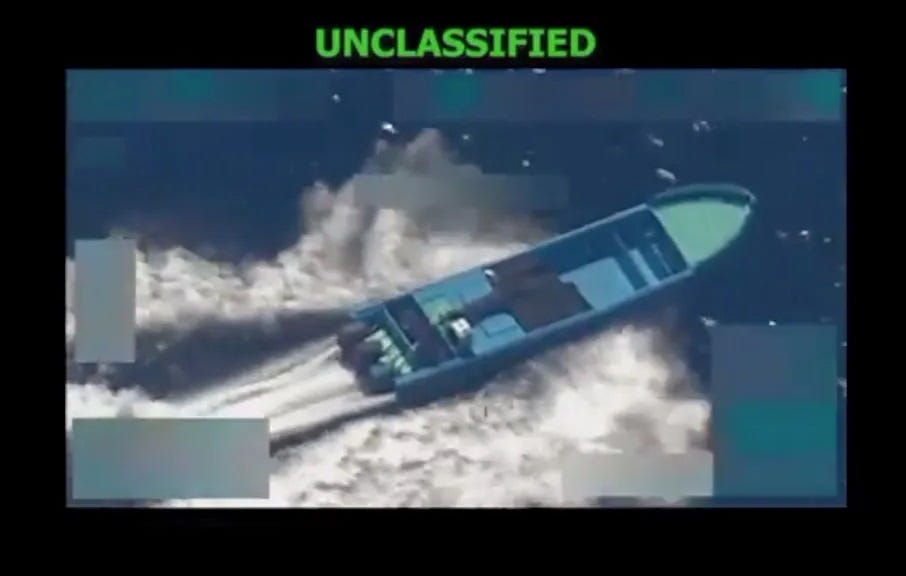 With Two New Attacks In Pacific, Trump's War-Crime Boat Murders Go Bicoastal-Curious