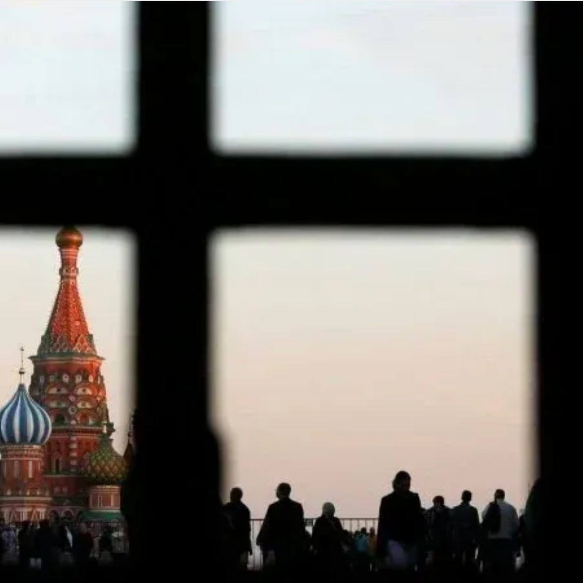 Unmasking Russia logo