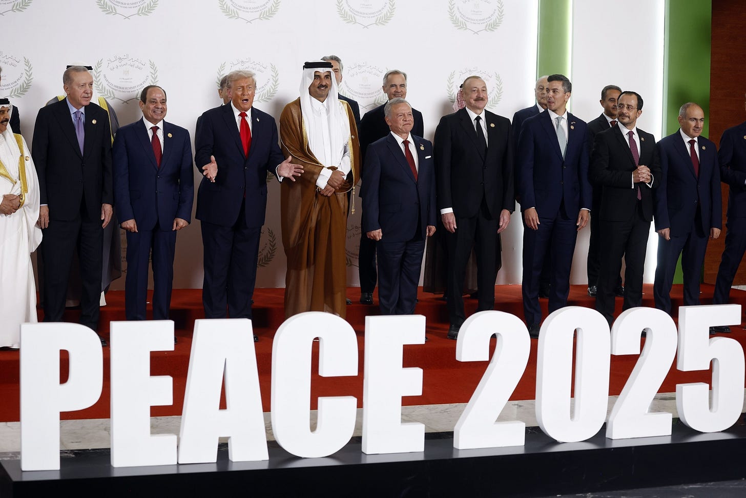 The Gaza peace farce - Palestine Will Be Free