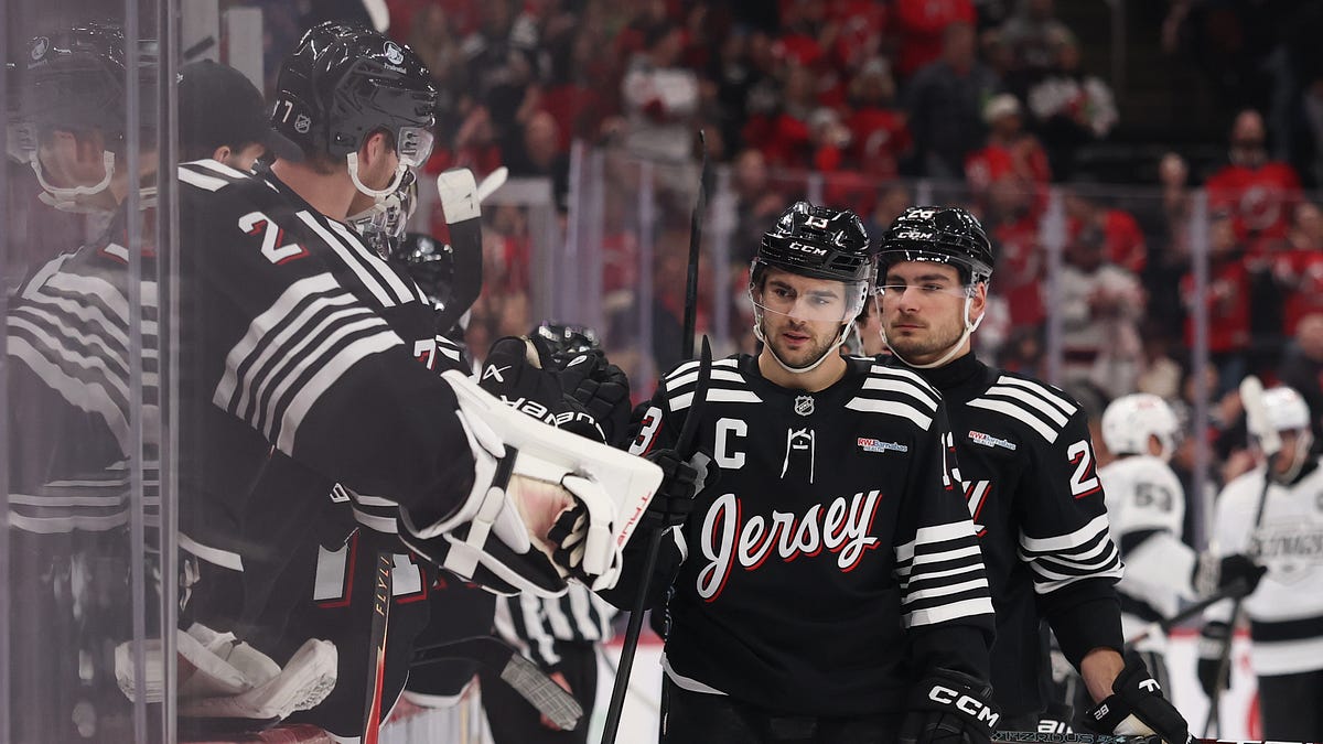 Devils Award Candidates for 2026-27 & Sunny Mehta’s First Offseason Has Been a Success