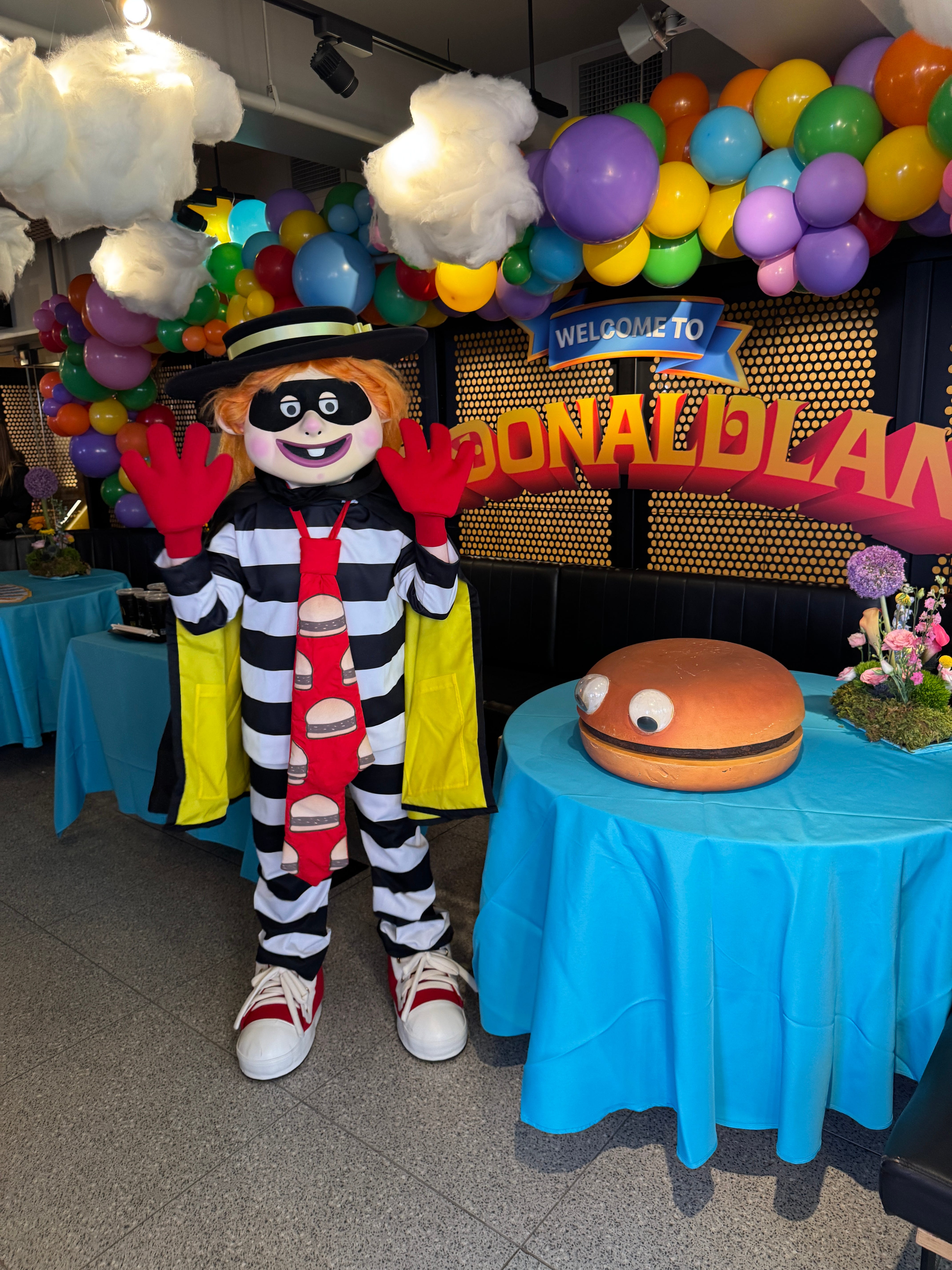 Nostalgic trip: Visit a McDonaldland reunion decades in the making