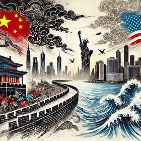 Yan Xuetong on Trump and US-China Relations